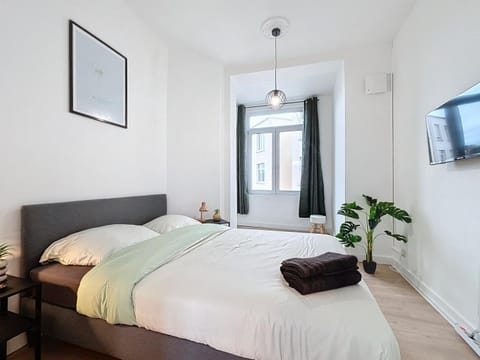 Porte de Namur Apartment in Ixelles