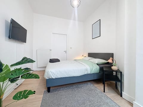 Porte de Namur Apartment in Ixelles