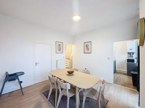 Porte de Namur Apartment in Ixelles