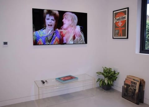 The Bowie is a David Bowie themed Smart House House in England