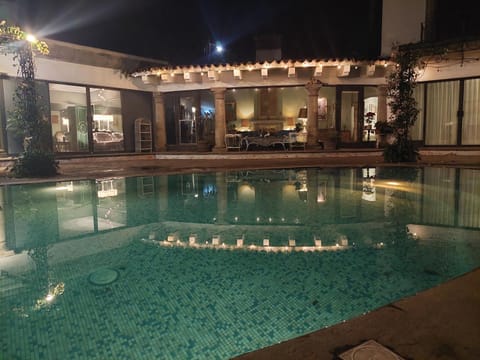 Residencia Casa del Roble 1 Vacation rental in Cuernavaca