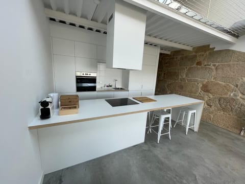 Corazón Casco Viejo Ático Apartment in Vigo