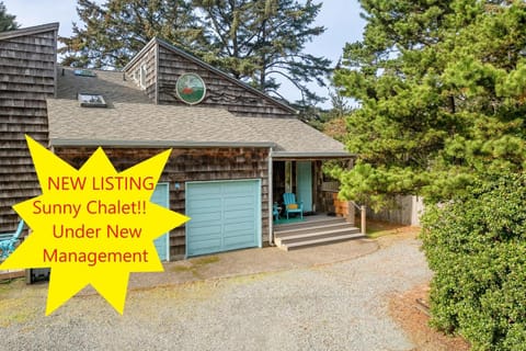 Sunny Chalet MCA#50350 House in Manzanita