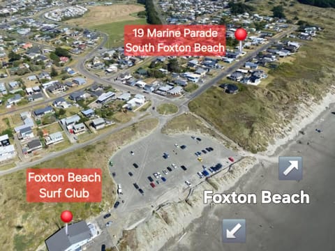 Neighbourhood, Beach, Street view, Location