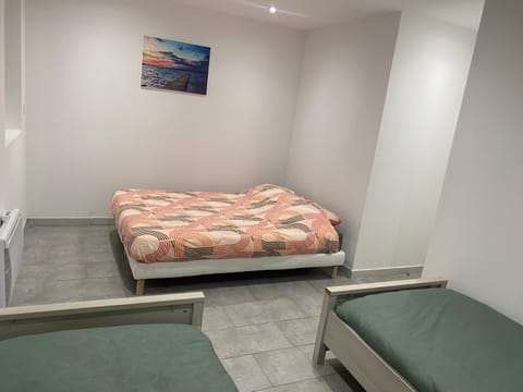 Appartement 1 - Hyper centre - 1 à 8 personnes House in Hauts-de-France