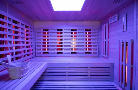 Sauna, Spa and wellness centre/facilities
