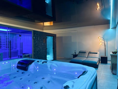 Spa and wellness centre/facilities