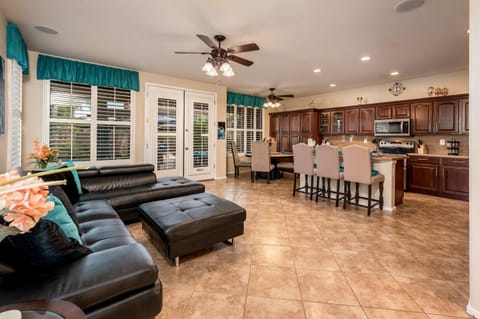 Relaxing Home with Pool BBQ & Game Room in Surprise House in Surprise