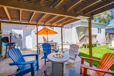 Tidal Wave 1 House in Pacific Beach