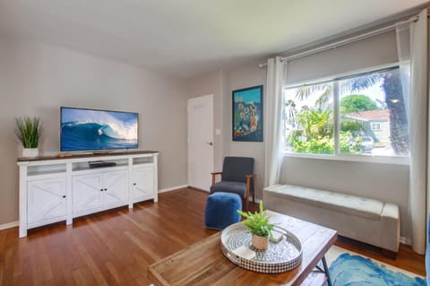 Tidal Wave 1 House in Pacific Beach