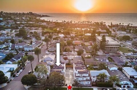 The Shores 7 House in La Jolla Shores