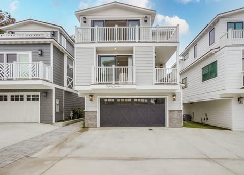 The Shores 7 House in La Jolla Shores