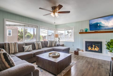 Tidal Wave 2 WINTER SPECIAL! House in Pacific Beach