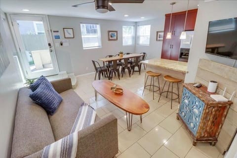 Ocean & Bay House in Mission Beach