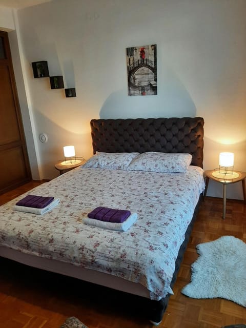 Apartman Trijumf Apartment in Serbia
