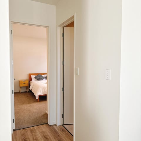 Room at Brand new house at Lincoln Road Bed and Breakfast in Auckland