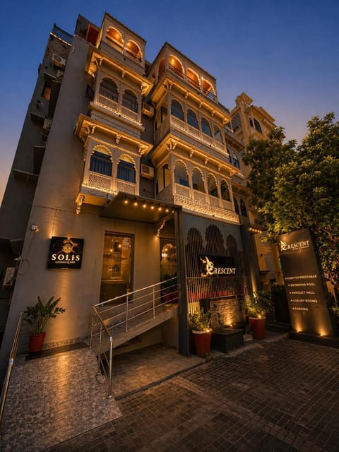 Property building