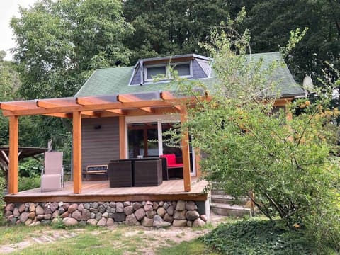 Behagliches Cottage am See House in Lychen