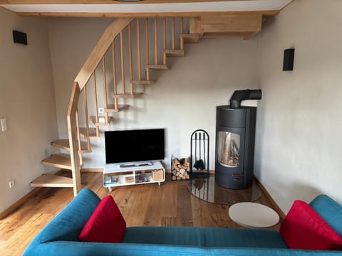 Behagliches Cottage am See House in Lychen