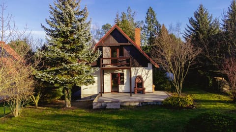 Property building, Garden, Garden view