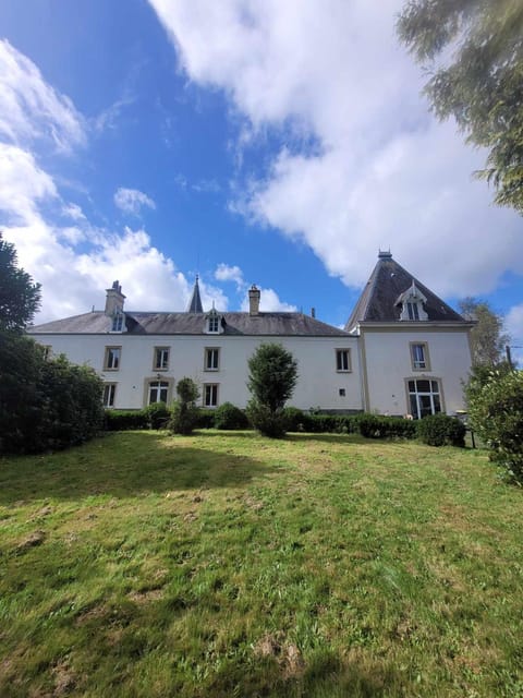 Property building, Garden, Garden view