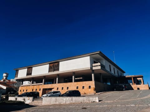 Property building, Parking