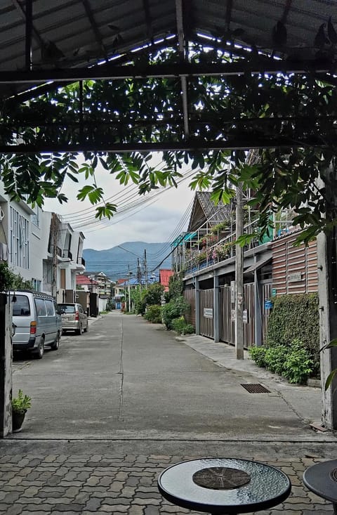 Mountain view, Street view