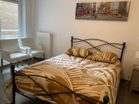 miroir de la mer Apartment in Bruges