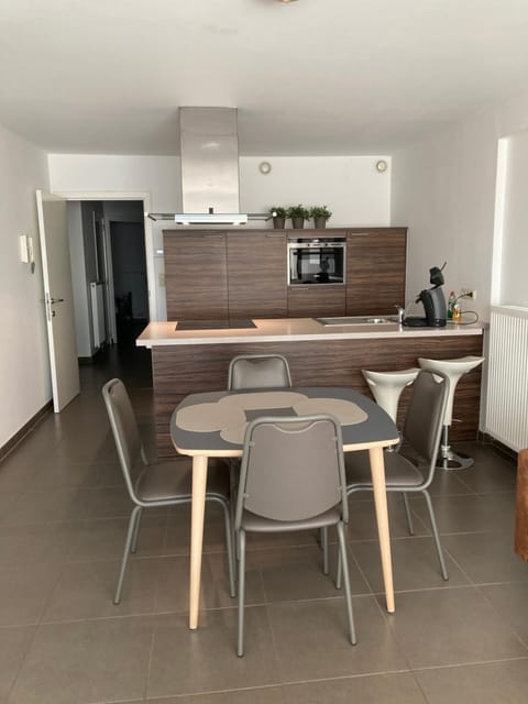 miroir de la mer Apartment in Bruges