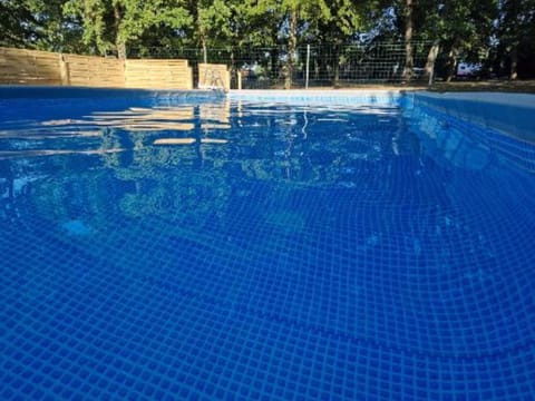 Swimming pool, Open Air Bath