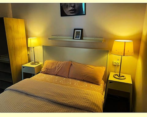 L5 Metro Stadium Home Apartment in L'Hospitalet de Llobregat