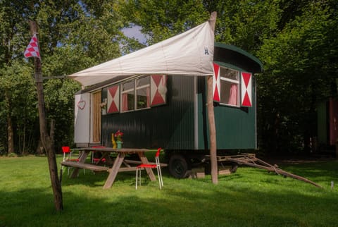 Property building, Day