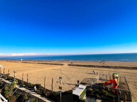 Nearby landmark, Day, Natural landscape, Beach, Sea view