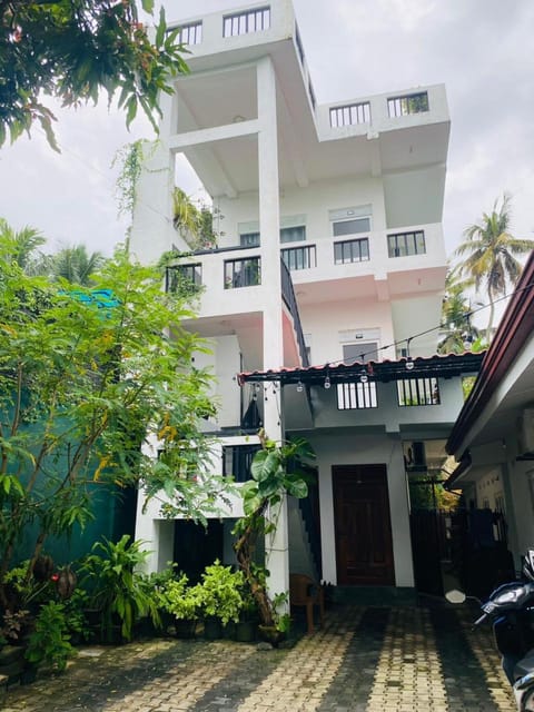Property building, View (from property/room)