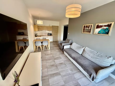 Apartament Yacht - Żeglarska Apartment in Lithuania