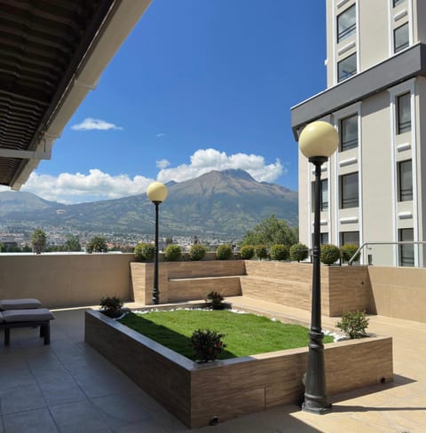 Mountain view