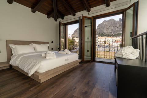 Thea Petra Apartment in Kalabaka