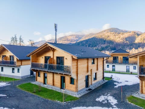 Property building, Winter