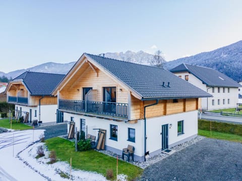 Property building, Winter