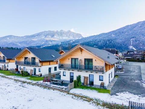 Property building, Winter