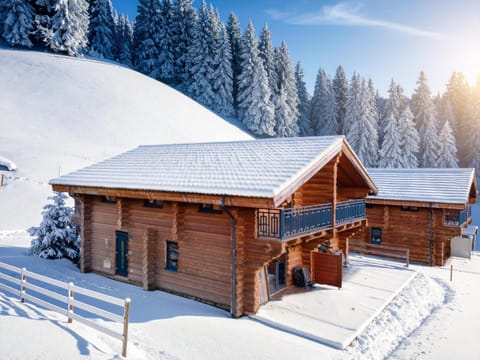Property building, Winter