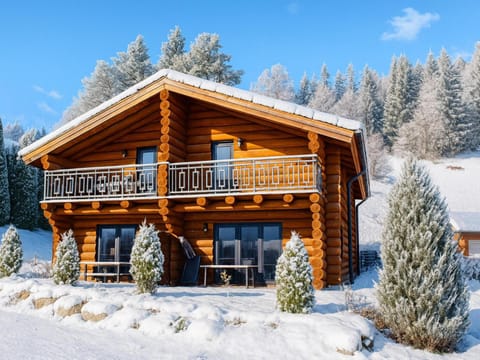 Property building, Winter