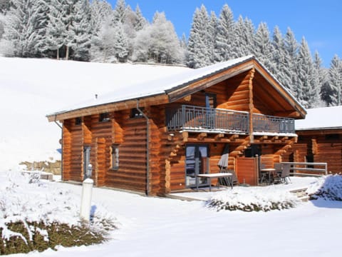 Property building, Winter