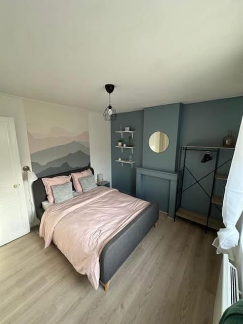 Le Soixante Dix Sept House in Arras