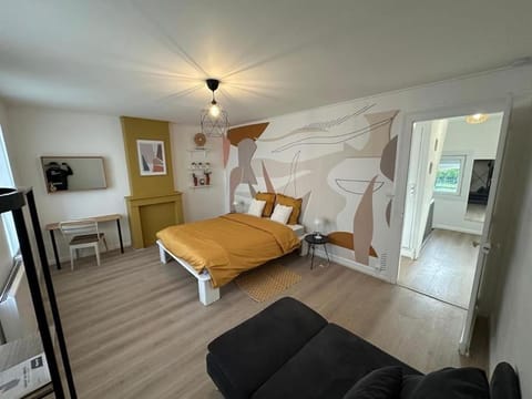 Le Soixante Dix Sept House in Arras