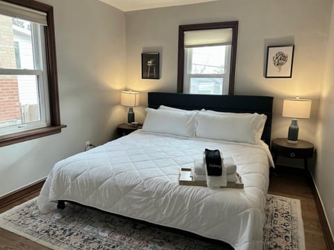 The Urban Nest – Your St. Louis City Retreat! House in Saint Louis