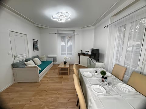 Charme Médiéval à Provins Apartment in Île-de-France