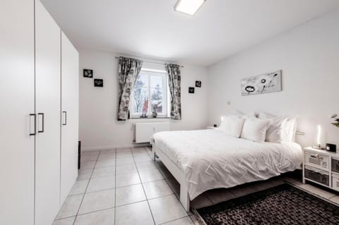 Gladgîte Apartment in Wallonia, Belgium