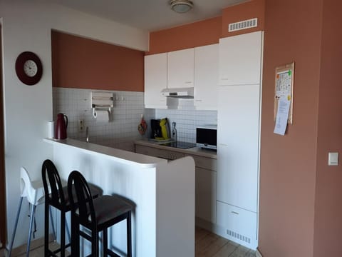 Property building, Kitchen or kitchenette