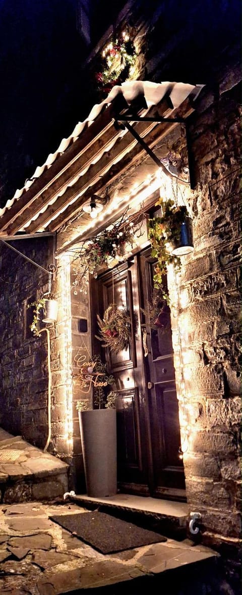 Cozy Nest House Δίκορφο Ζαγορίου House in North Macedonia